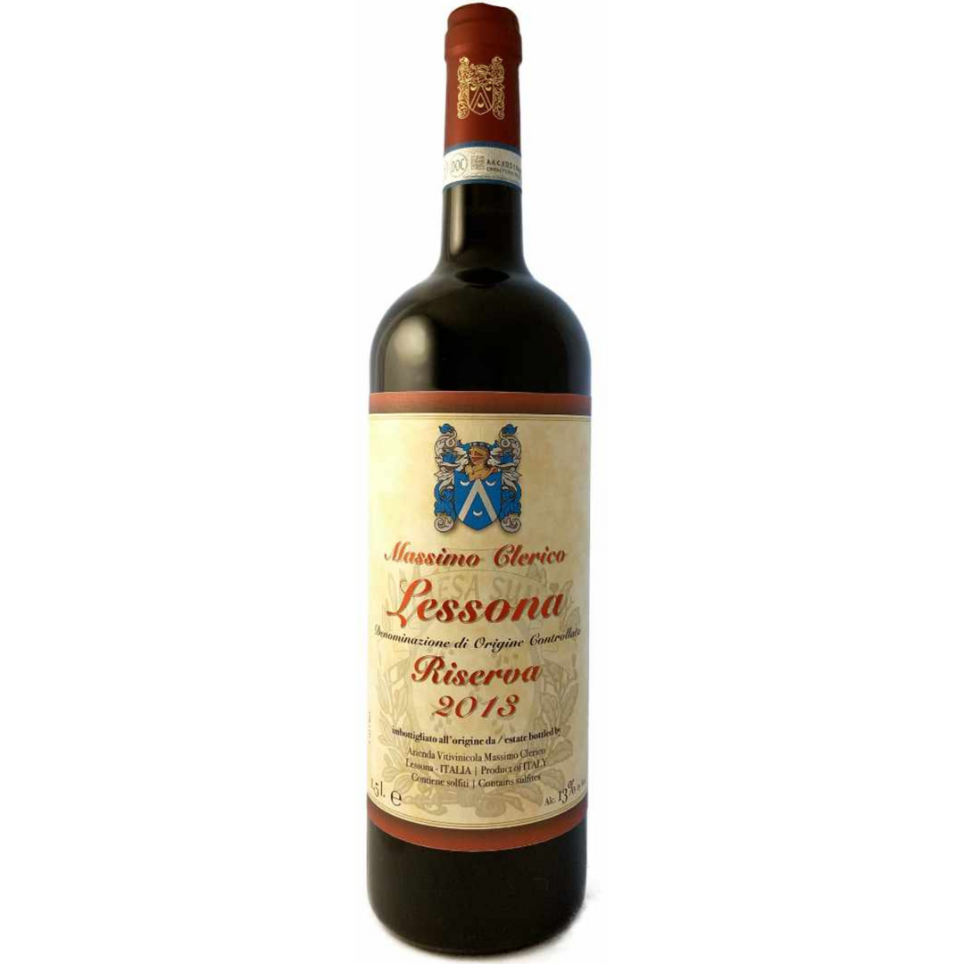 Clerico Massimo Lessona Riserva, Piedmont, Italy 2016
