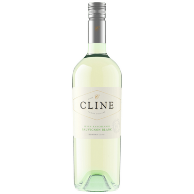 Cline Cellars Seven Ranchlands Sauvignon Blanc, North Coast, USA 2022
