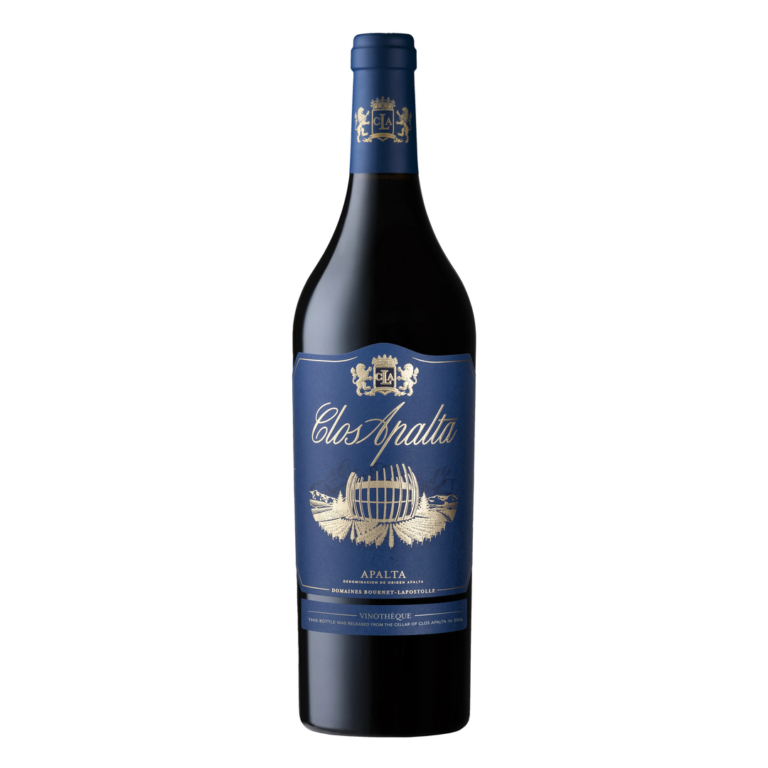 Clos Apalta Vinothèque