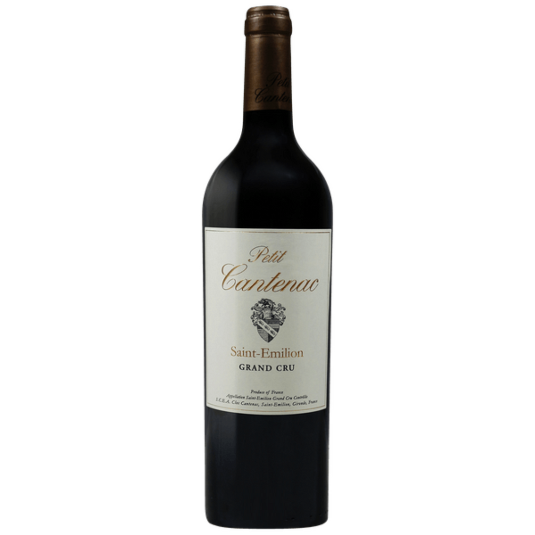 Clos Cantenac 'Petit Cantenac', Saint-Emilion Grand Cru, France 2019 Case (6x750ml)
