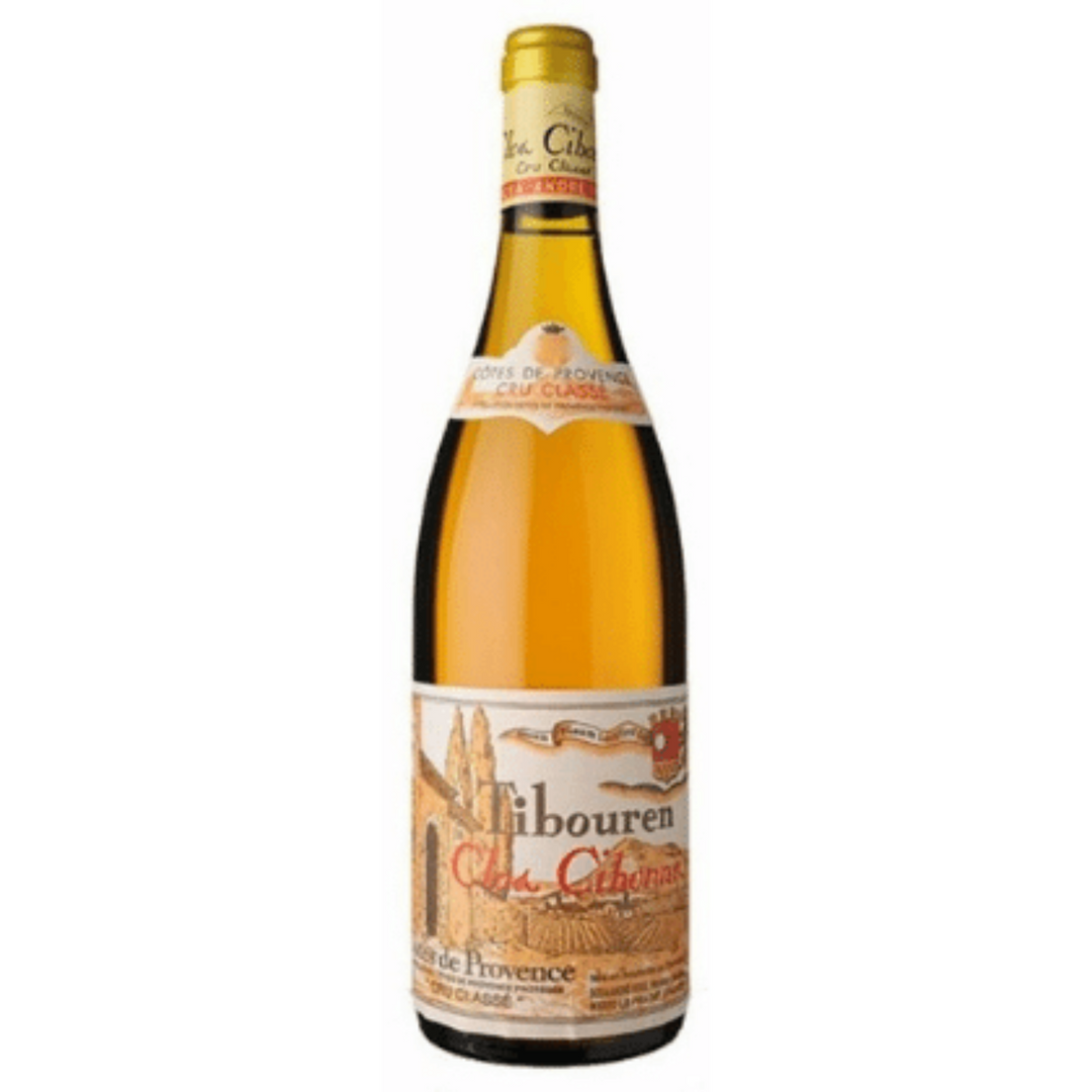 Clos Cibonne Cotes de Provence Cuvee Tradition Rose France 2022