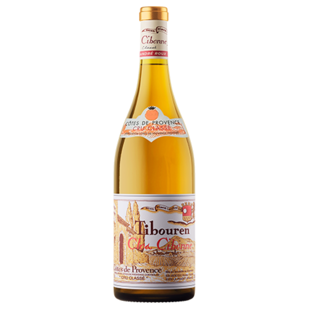 Clos Cibonne Cotes de Provence Cuvee Tradition Rose France 2020