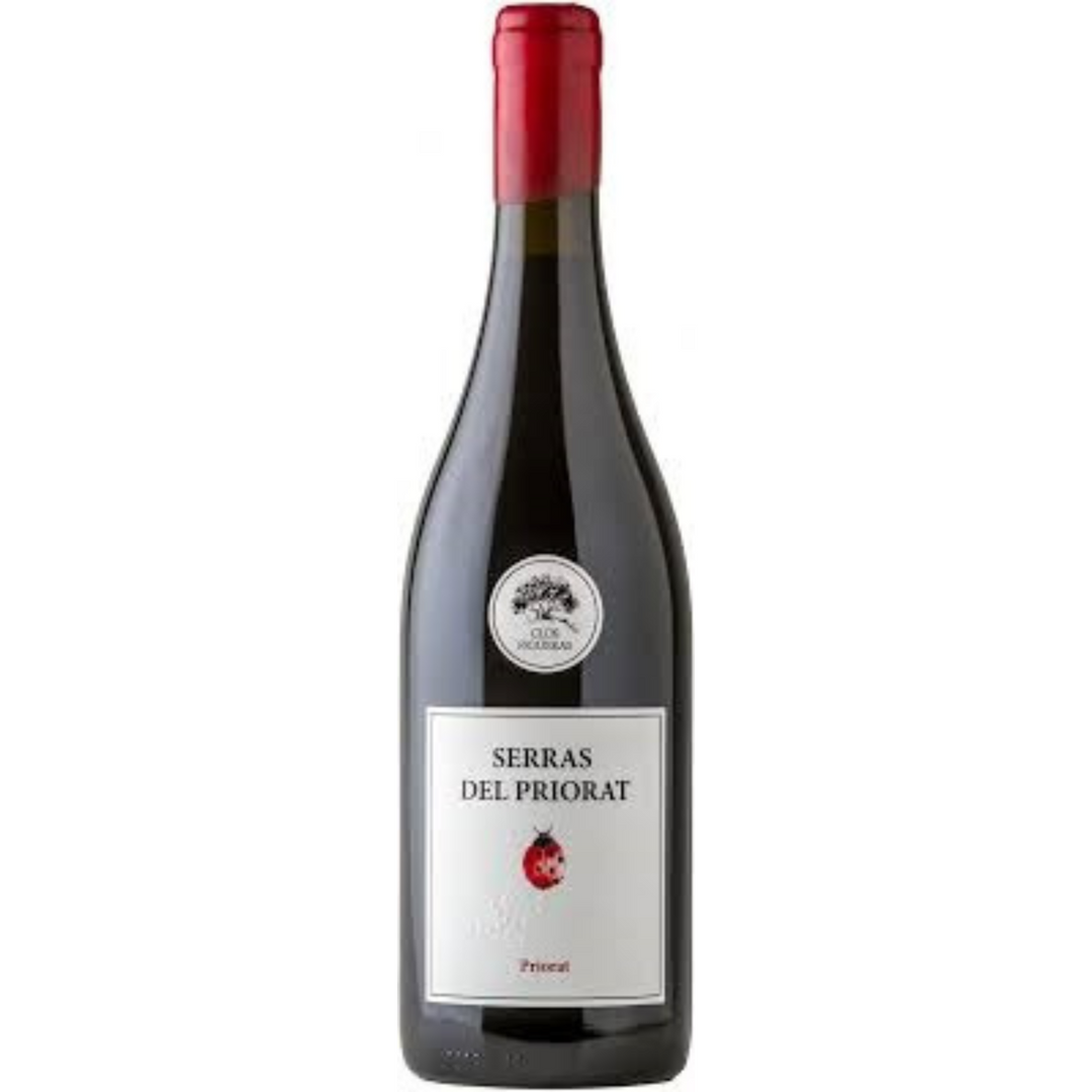 Clos Figueras-Clos Figueres Serras del Priorat, Priorat DOCa, Spain 2022