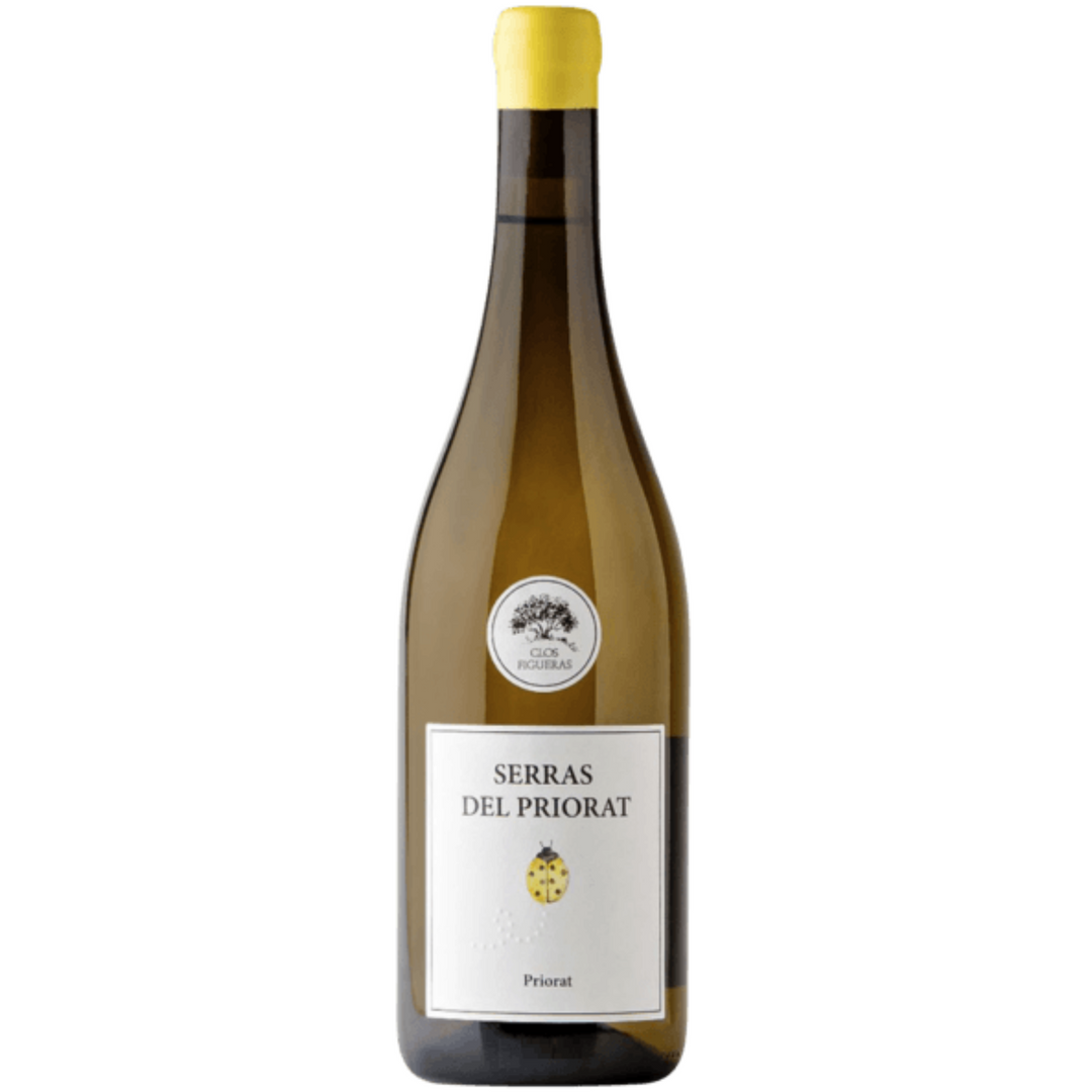 Clos Figueras-Clos Figueres Serras del Priorat Blanco, Priorat DOCa, Spain 2023