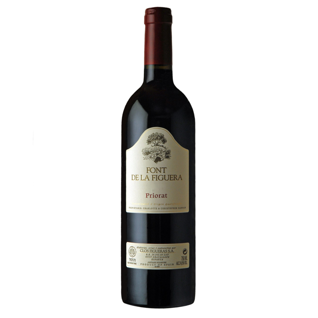 2021 Clos Figueras 'Font de la Figuera' Tinto Priorat DOCa, Spain