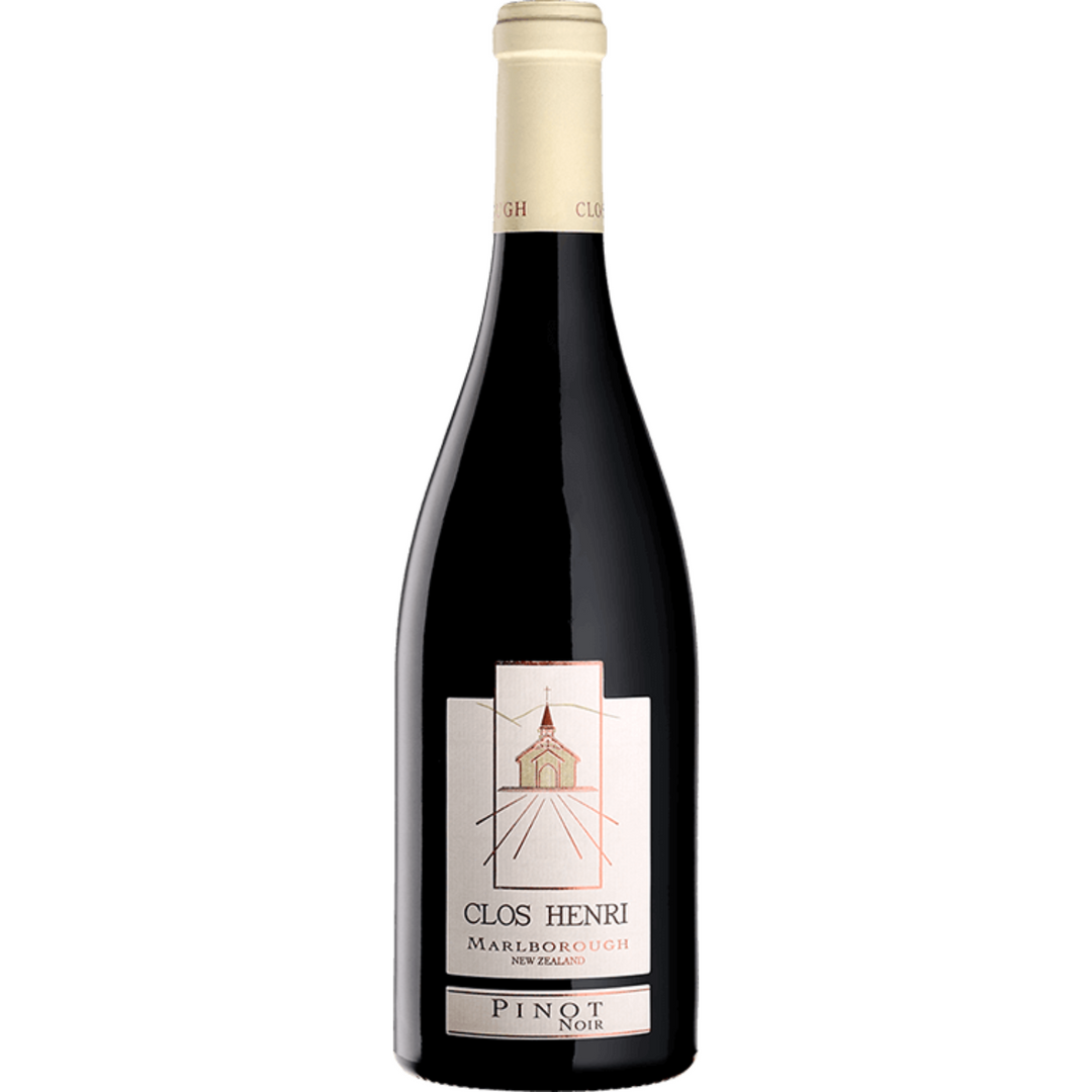 Clos Henri Pinot Noir, Marlborough, New Zealand 2022 Case (6x750ml)