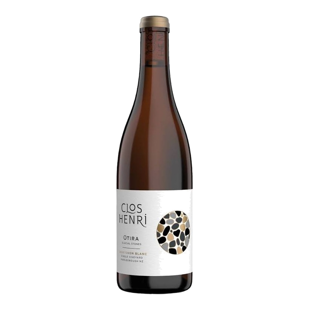 Clos Henri Sauvignon Blanc Otira Glacial Stones Organic