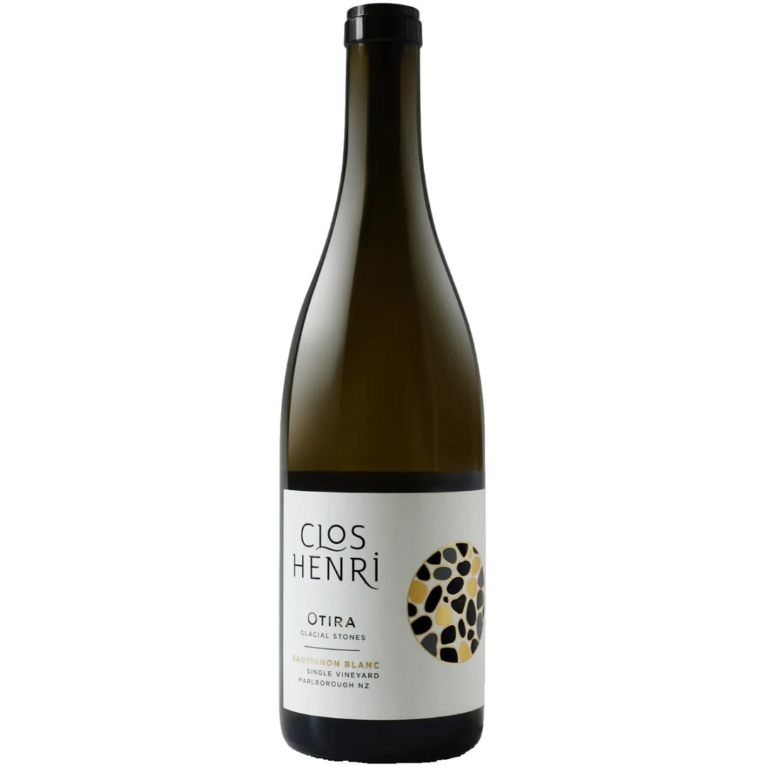 Clos Henri 'Otira Glacial Stones' Sauvignon Blanc, Marlborough, New Zealand 2023 Case(6x750ml)