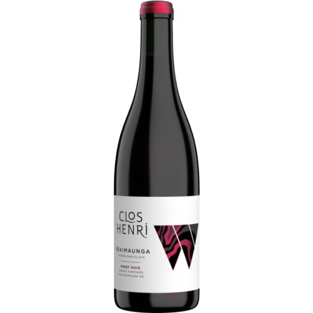 Clos Henri 'Waimaunga Windblown Clays' Pinot Noir 2022 Case (6x750ml)