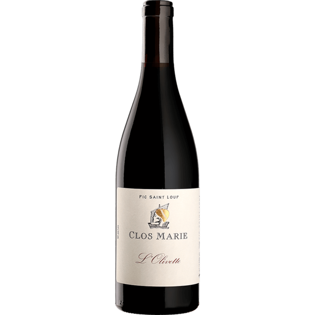 Clos Marie "L'Olivette" 2022
