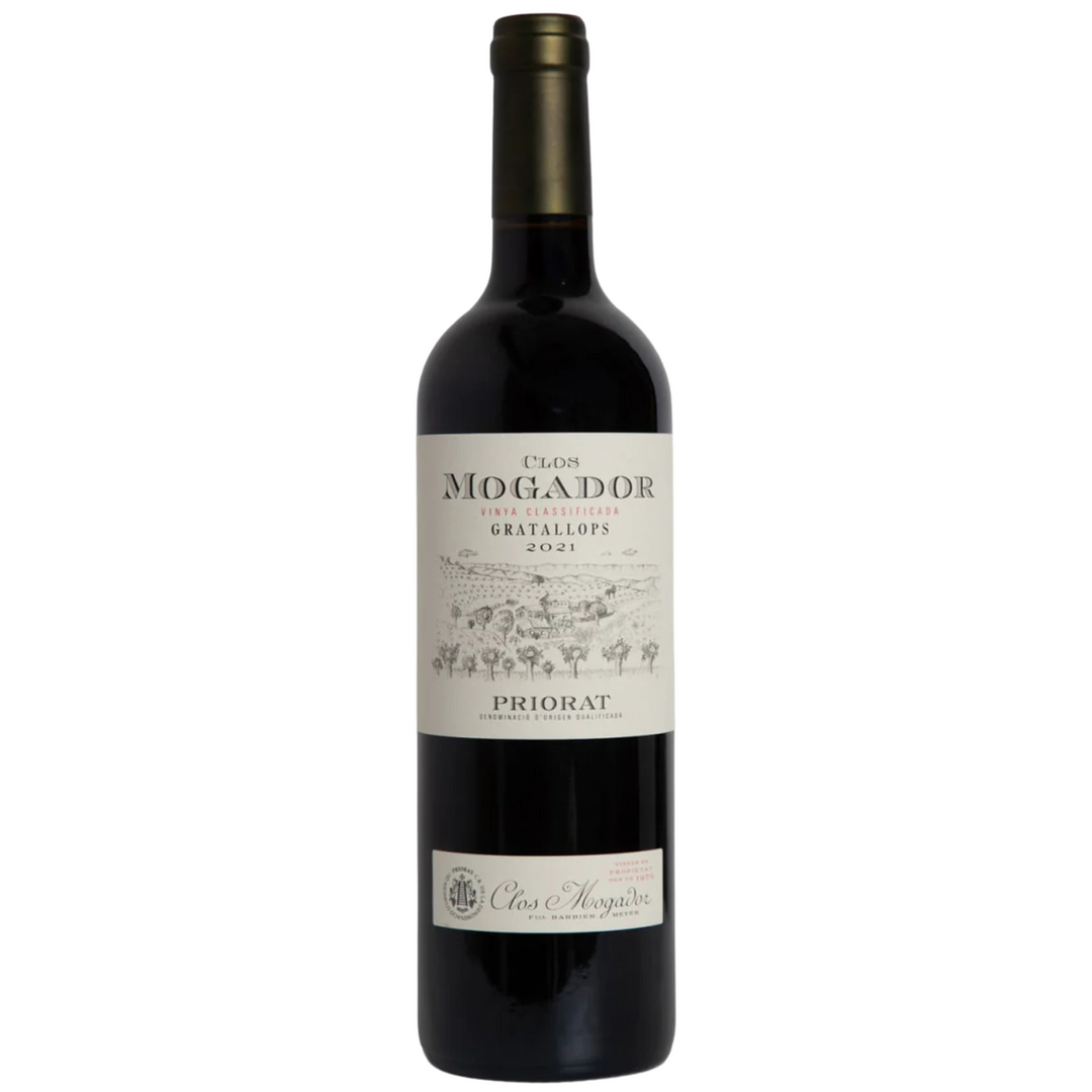 Clos Mogador Vinya Classificada Priorat DOCa, Spain 2021