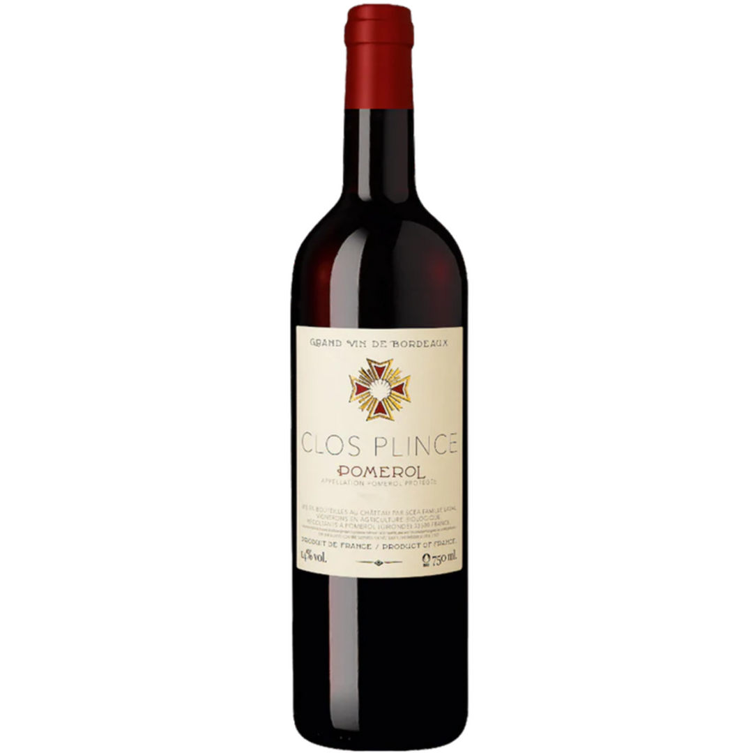Clos Plince, Pomerol, France 2019