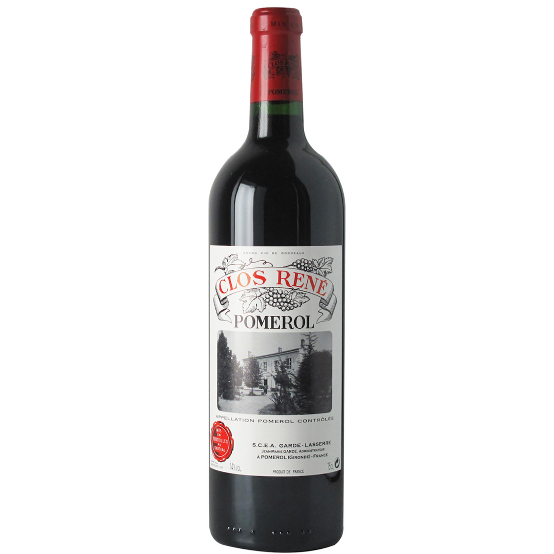 Clos Rene, Pomerol, France 2020