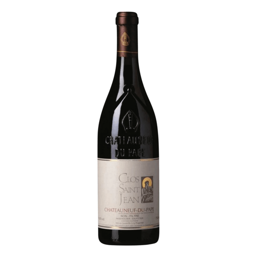 Clos Saint Jean Chateauneuf-du-Pape