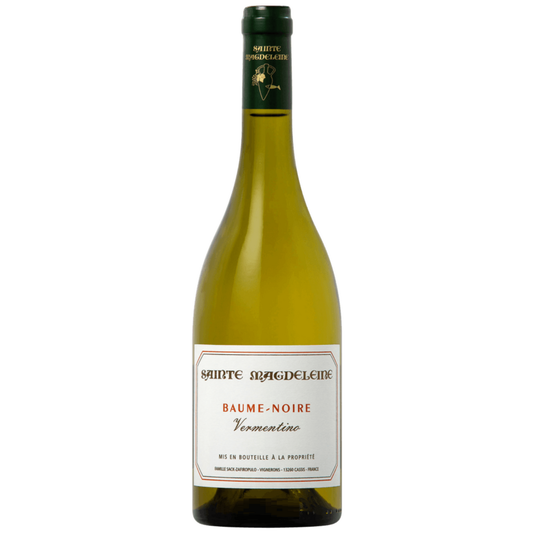 Clos Sainte Magdeleine Baume-Noire 2022 France Blanc