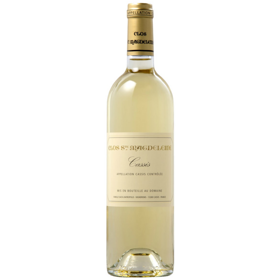 Clos Sainte Magdeleine Cassis Blanc 2024