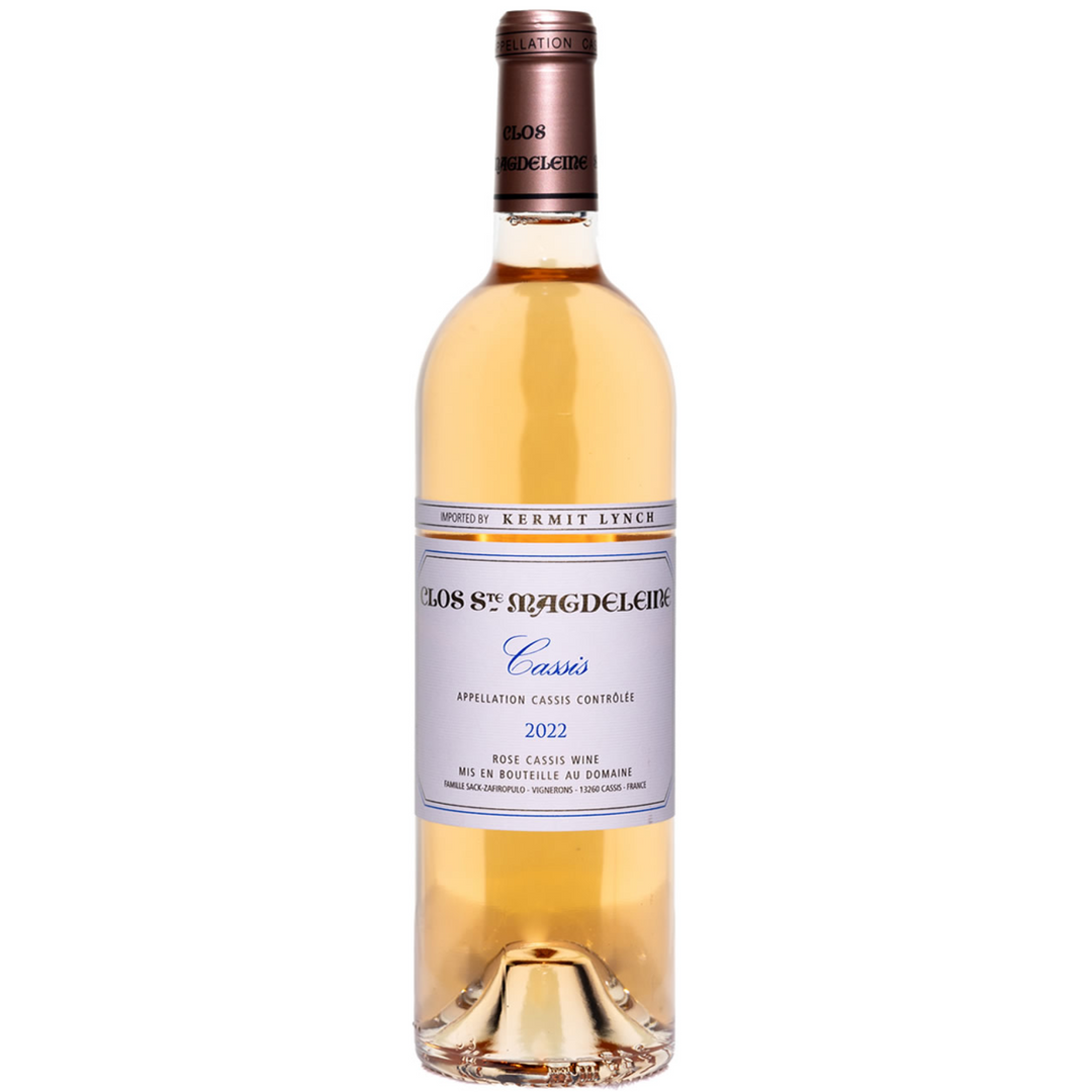 Clos Sainte Magdeleine Cassis Rose 2024
