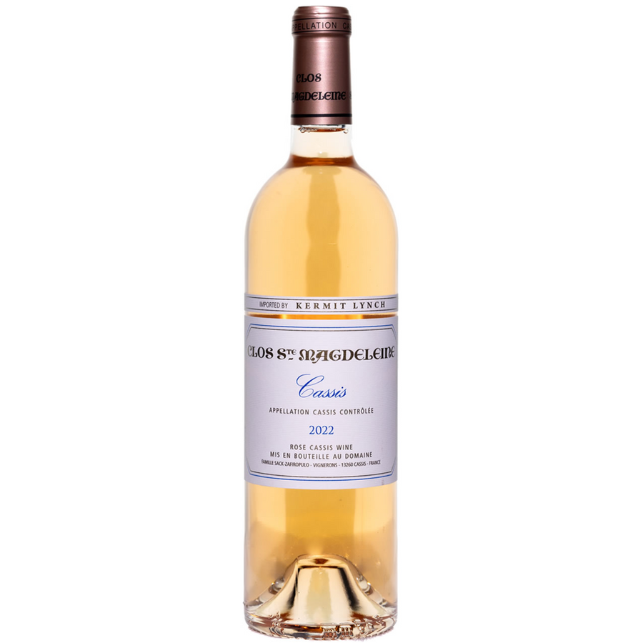Clos Sainte Magdeleine Cassis Rose 2024