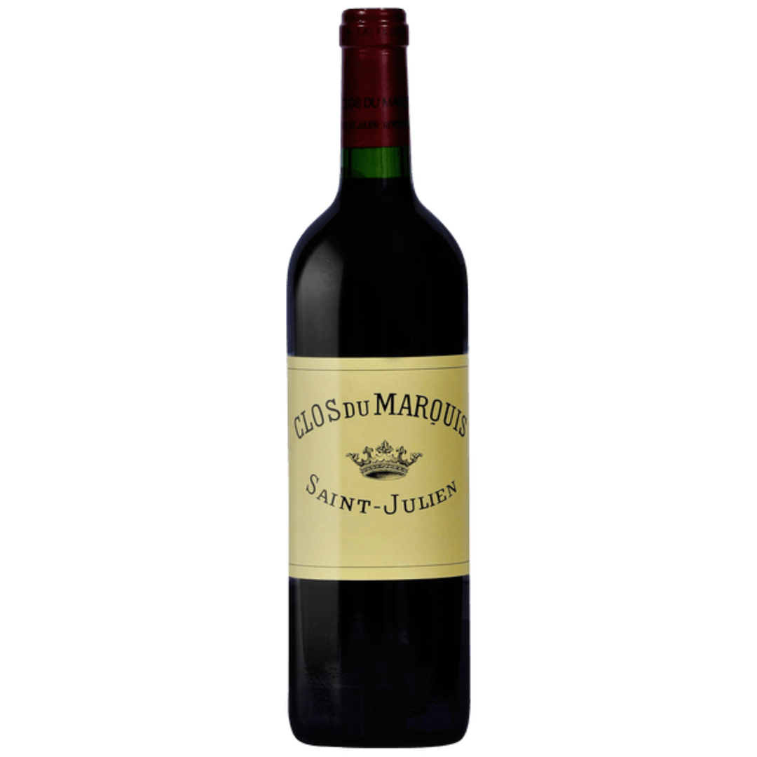 Clos du Marquis, Saint-Julien, France 2012