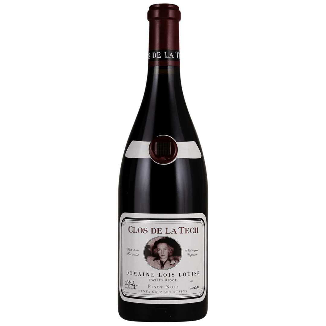 Clos de la Tech D. Lois Louise Twisty Ridge Pinot Noir