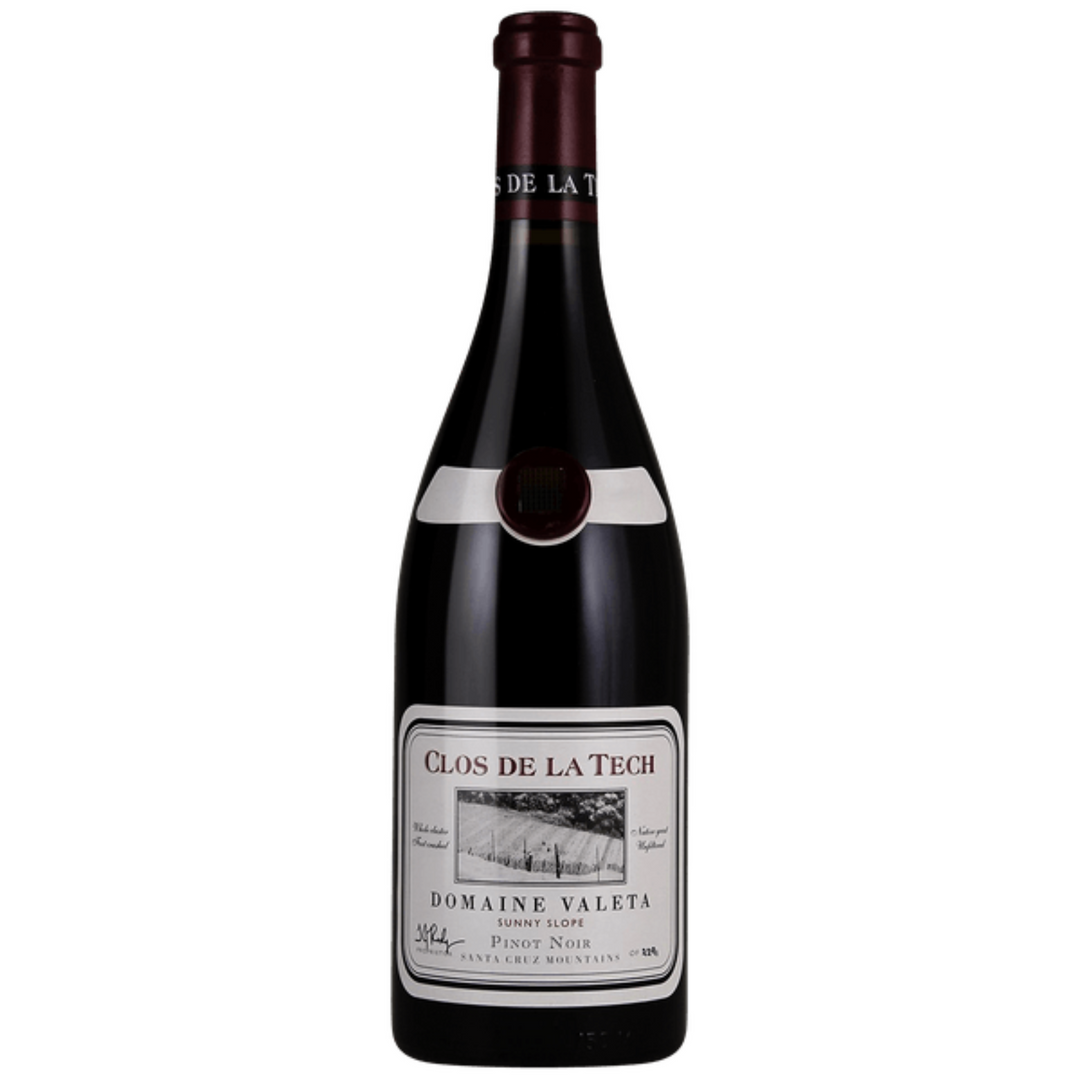 Clos de la Tech D. Valeta "Sunny Slope" Pinot Noir