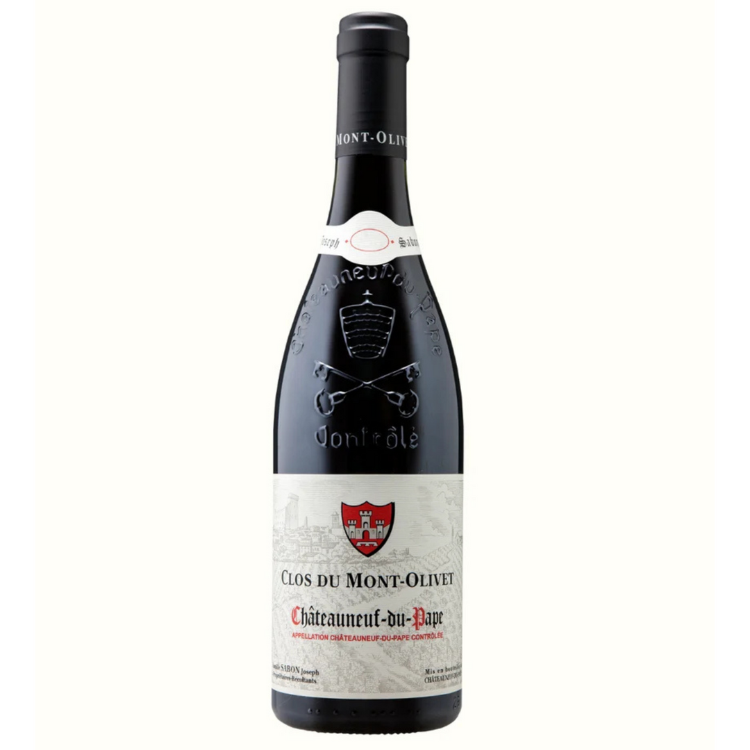 2022 Clos du Mont-Olivet Chateauneuf-du-Pape Cuvee Classic Rhone