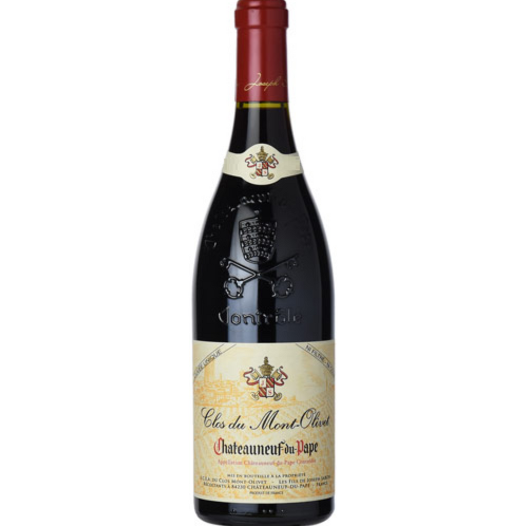 Clos du Mont-Olivet Chateauneuf-du-Pape Cuvee Unique, Rhone, France 2022