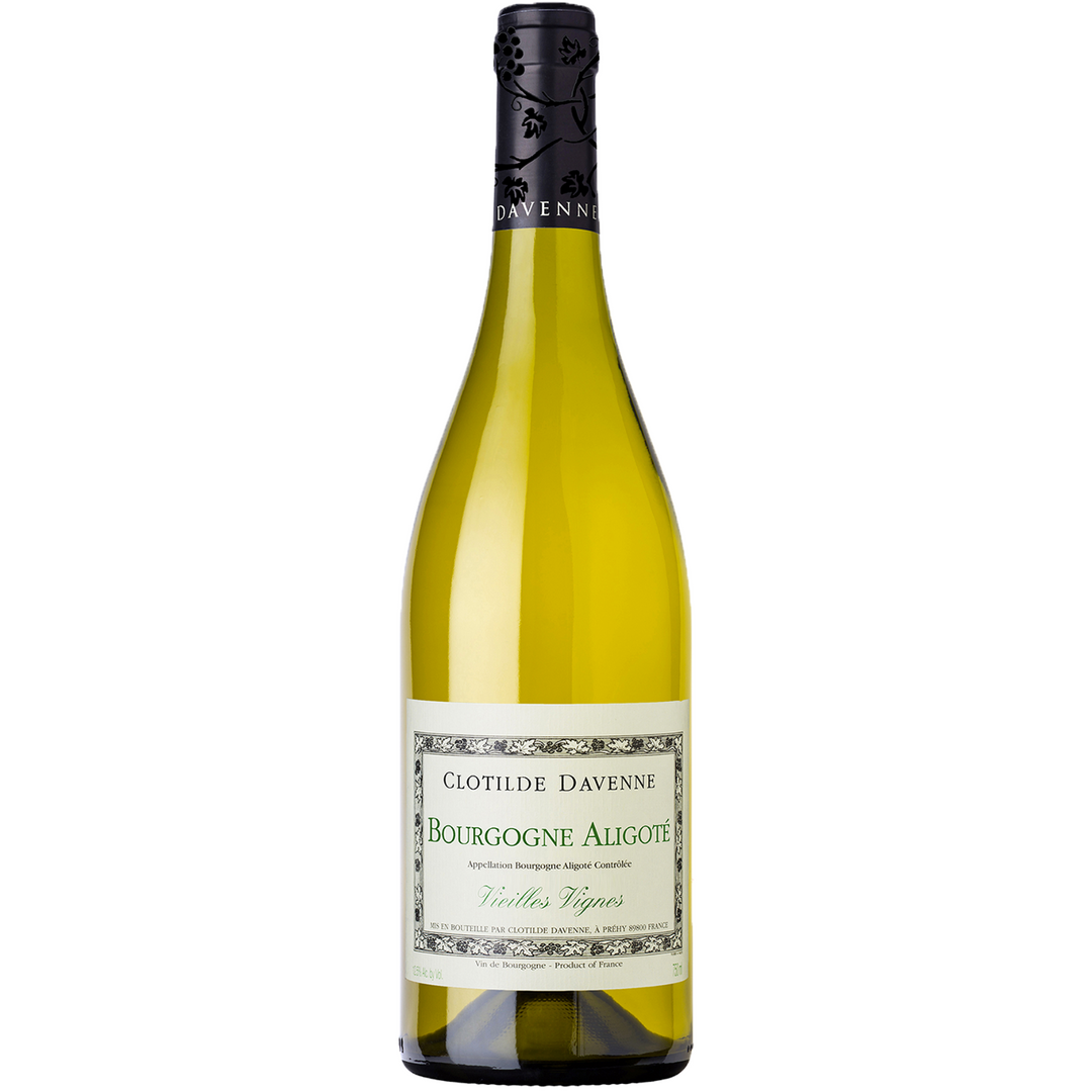 Clotilde Davenne Bourgogne Aligote Vieilles Vignes, Burgundy, France 2022 Case (6x750ml)