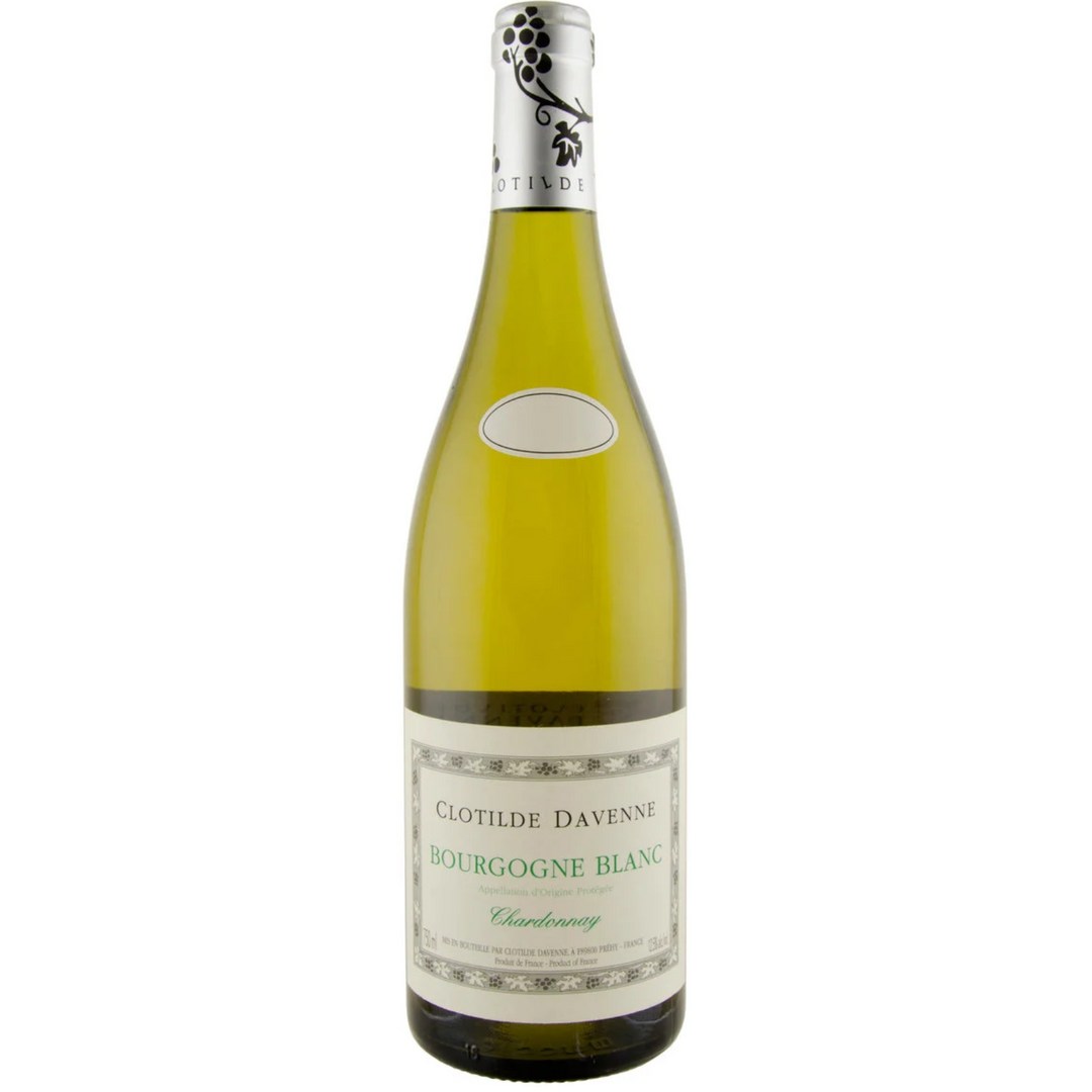 Clotilde Davenne Bourgogne Blanc 2023