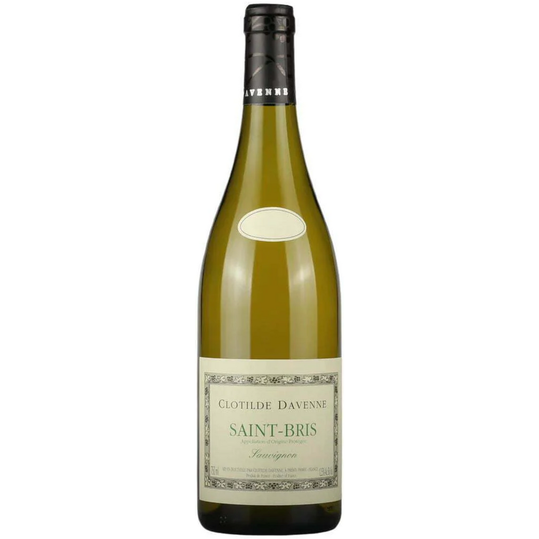 Clotilde Davenne Saint-Bris, Burgundy, France 2022 Case (6x750ml)
