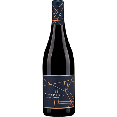 Cloudveil Vineyards Pinot Noir, Oregon, USA 2021 (Case of 12)
