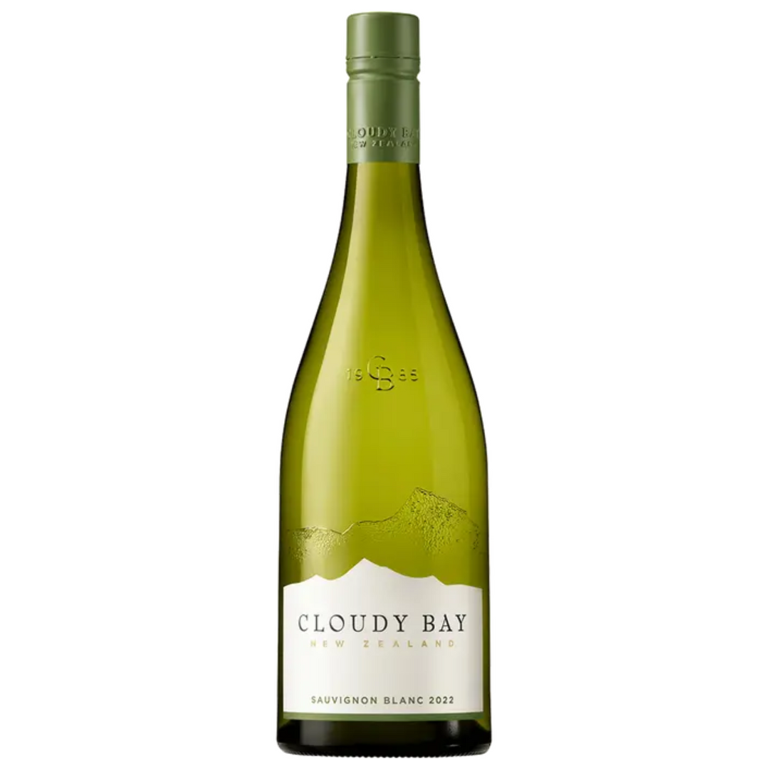 Cloudy Bay Sauvignon Blanc Marlborough, New Zealand 2024 Case (6x750ml)