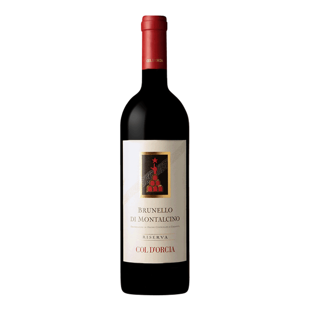 Col d'Orcia Brunello di Montalcino Riserva