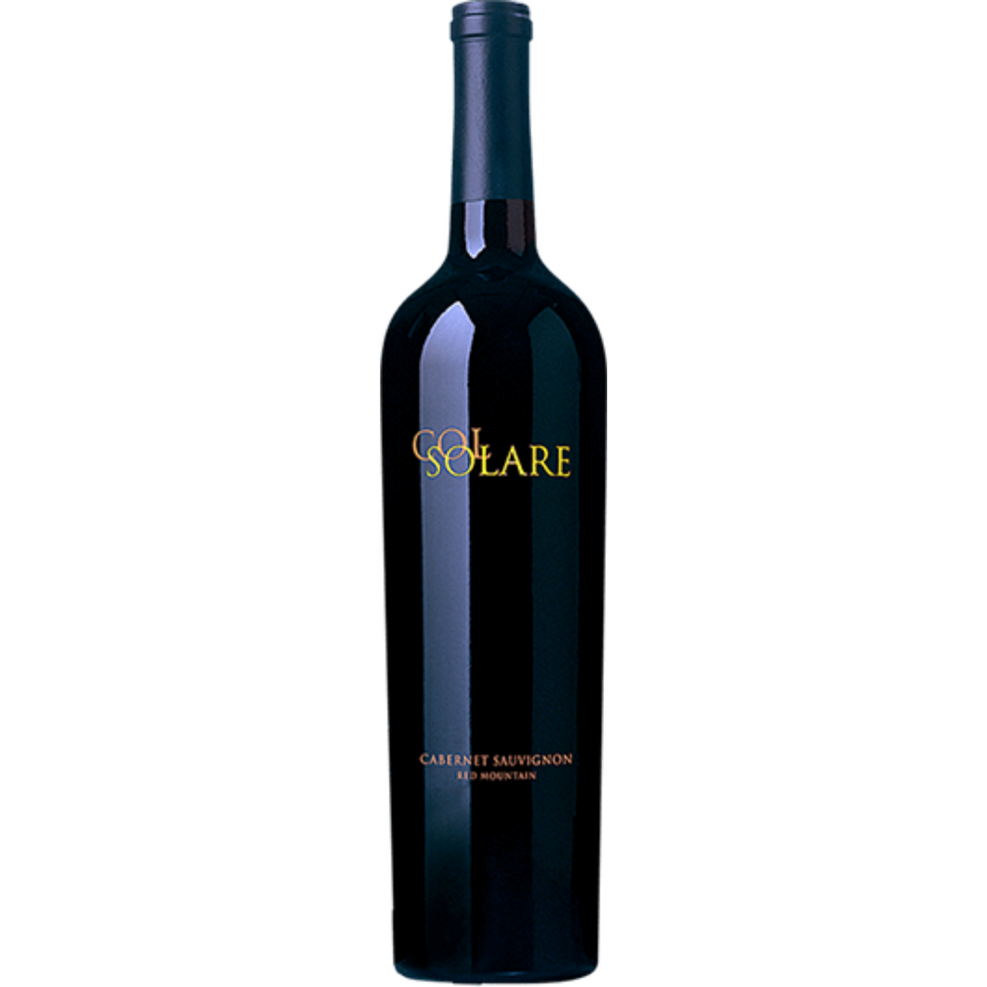 Col Solare Cabernet Sauvignon Red Mountain
