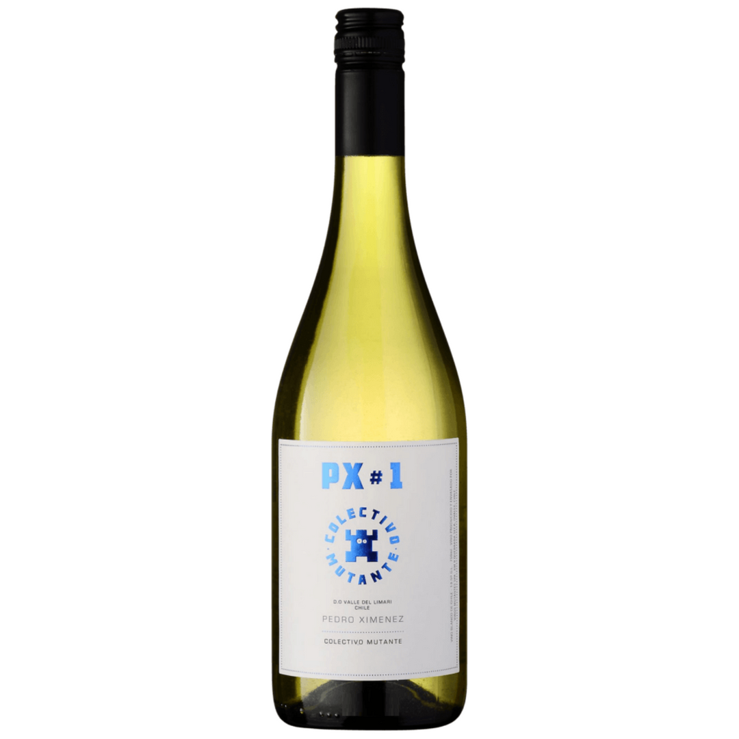 Colectivo Mutante 'PX1' Pedro Ximenez, Limari Valley, Chile 2022 Case (6x750ml)