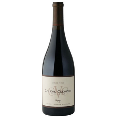 Colene Clemens Vineyards 'Margo' Pinot Noir, Chehalem Mountains, USA 2021