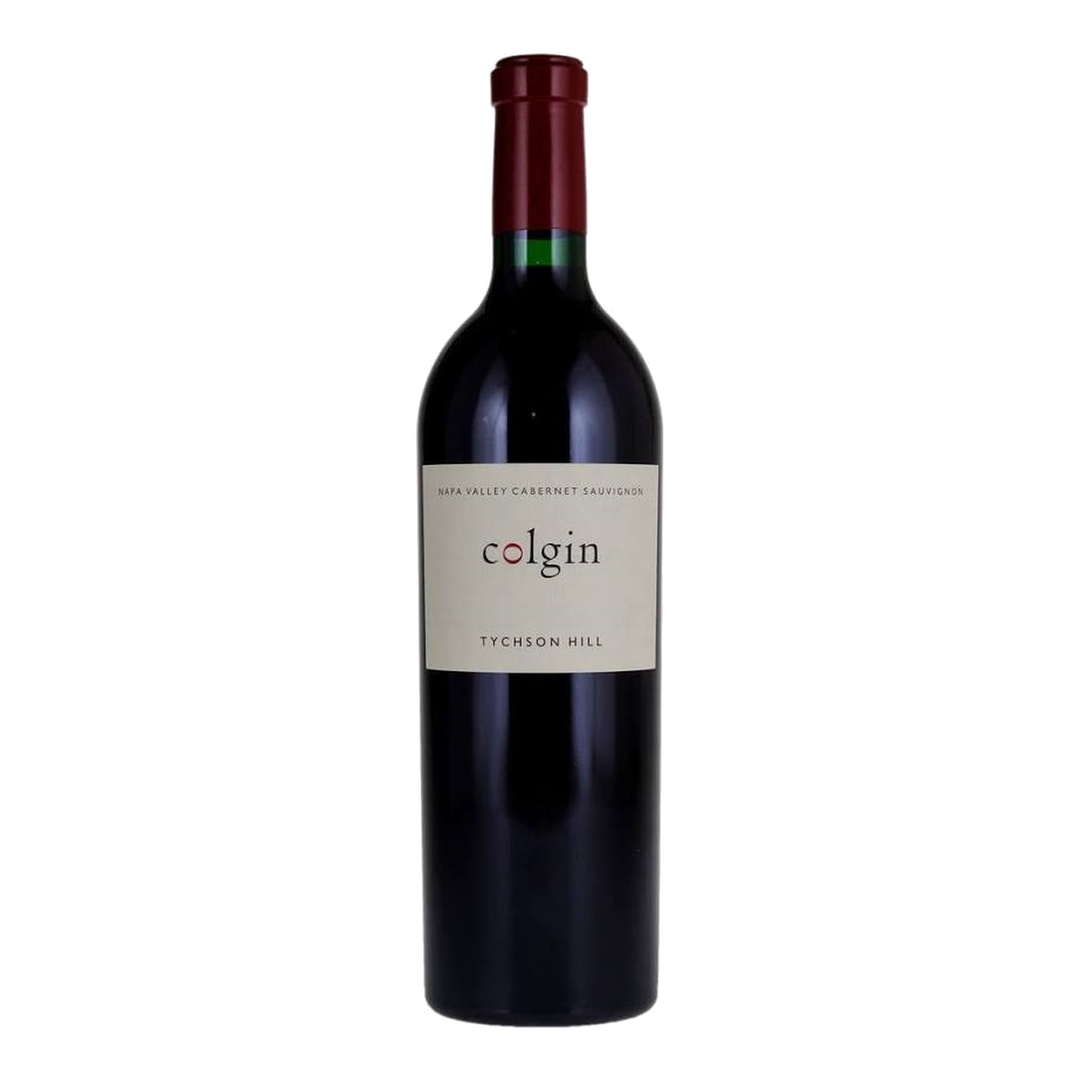 Colgin Cellars Cabernet Tychson Hill