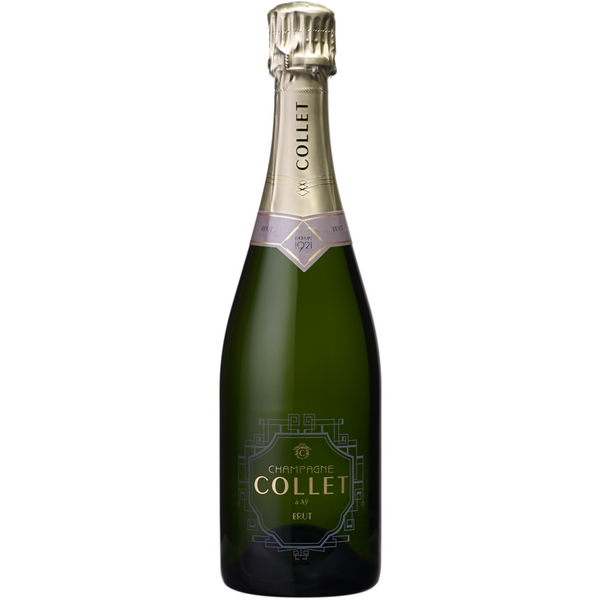 Collet Brut, Champagne, France NV