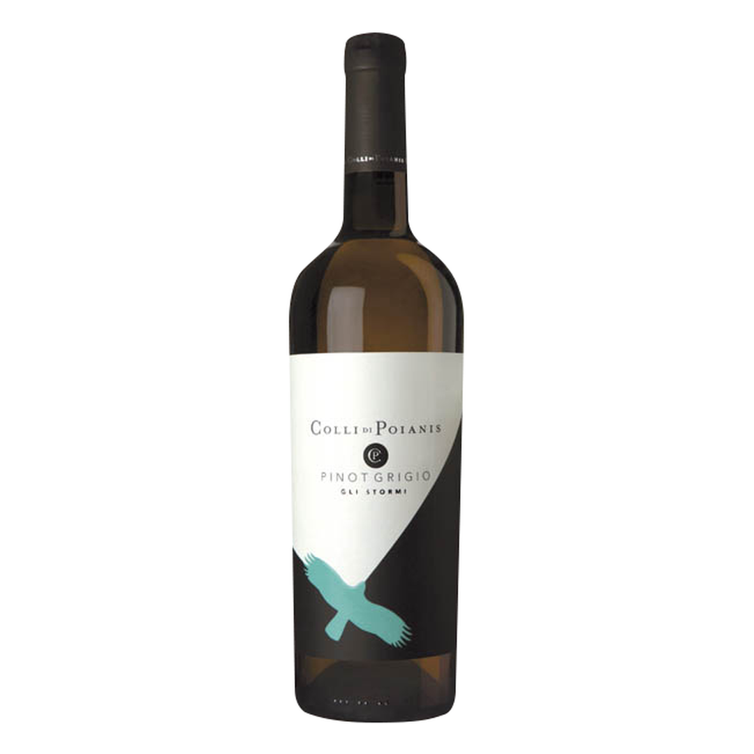 Colli di Poianis Pinot Grigio Gil Stormi