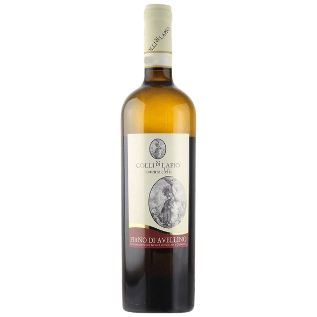 Colli di Lapio di Romano Clelia Fiano di Avellino DOCG, Campania, Italy 2022