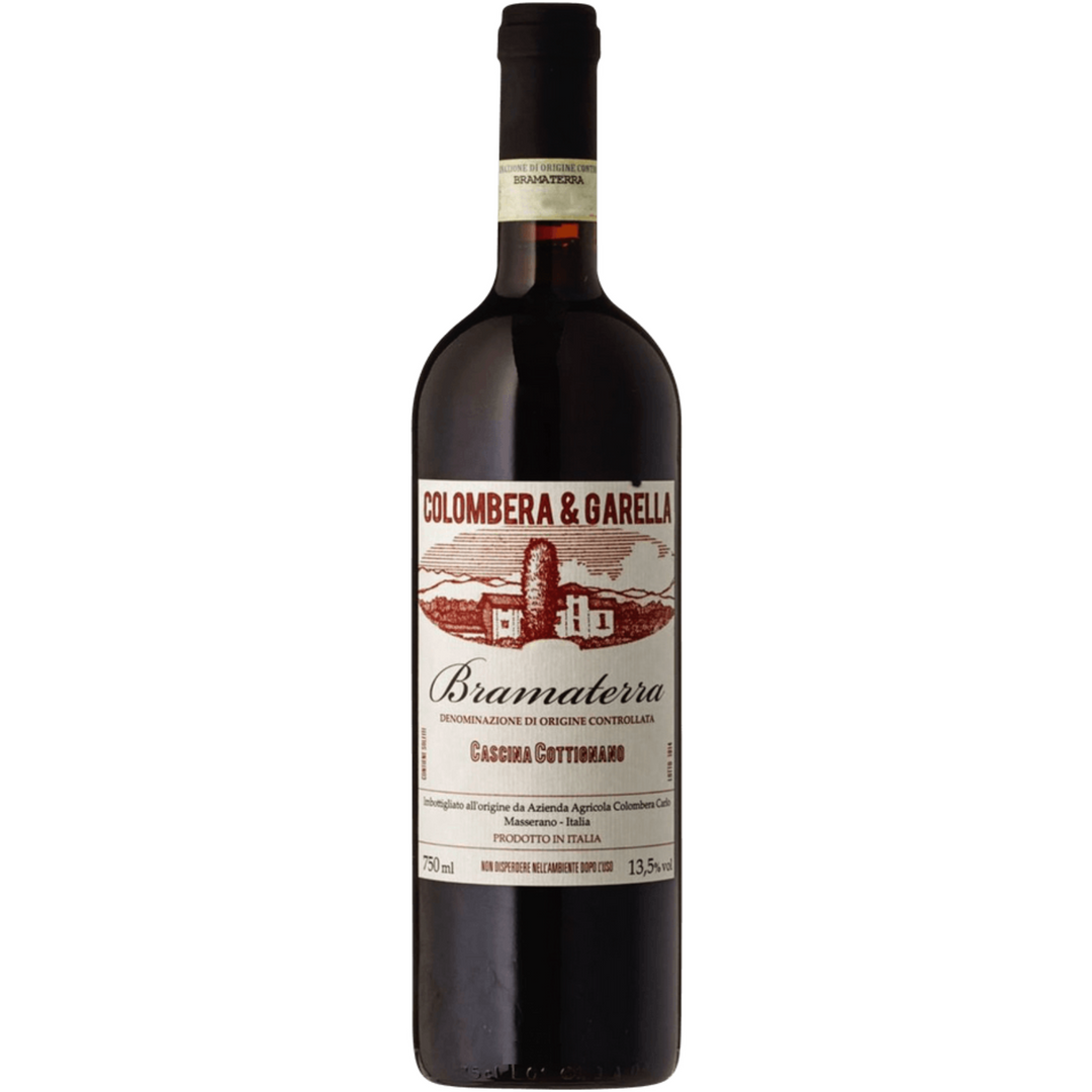 Colombera & Garella Cascina Cottignano Bramaterra, Piedmont, Italy 2018