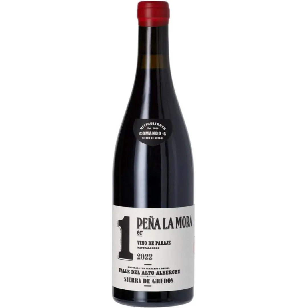 Comando G Garnacha 'Peña La Mora' 1er Cru, Cebreros, Spain 2022