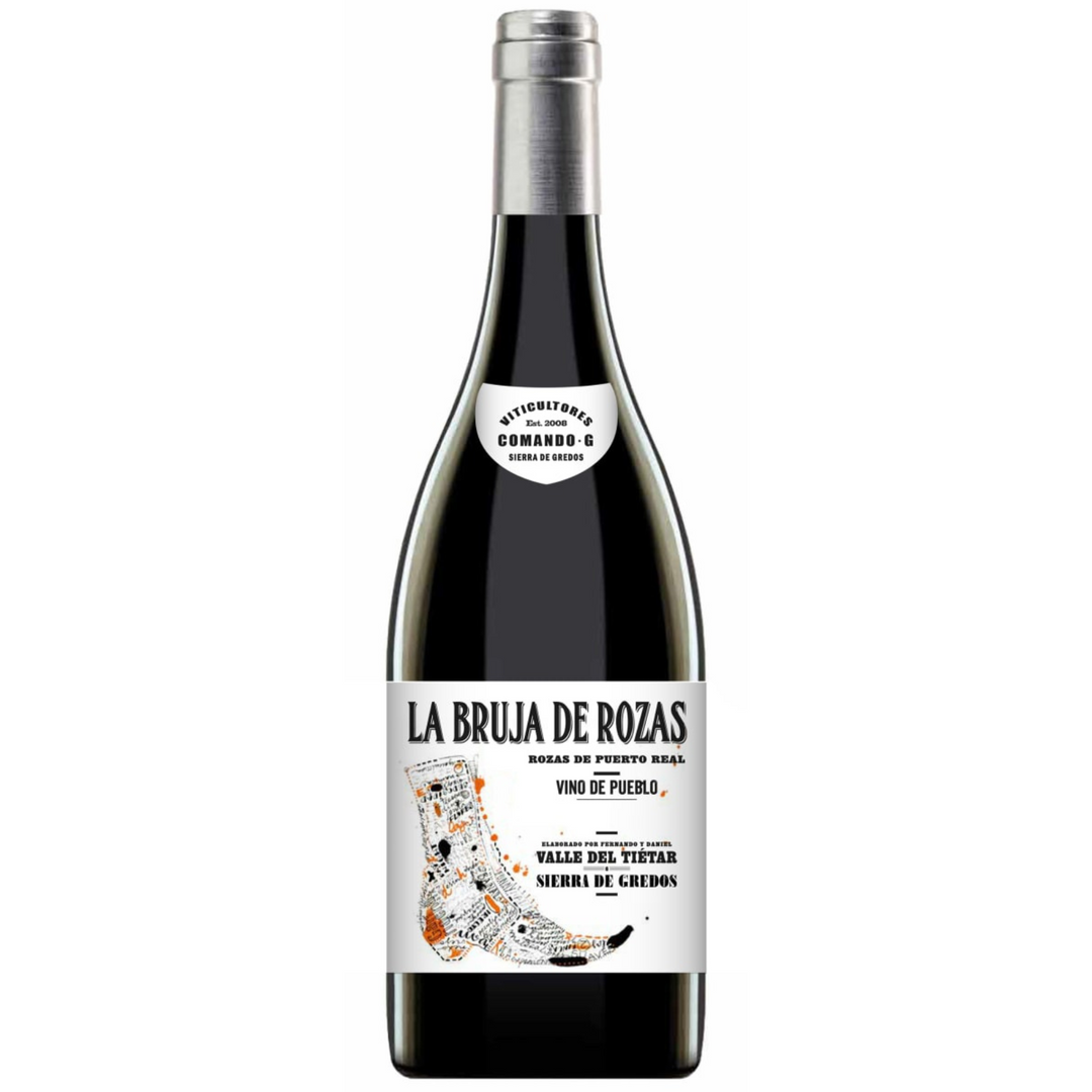 Comando G 'La Bruja de Rozas' Garnacha