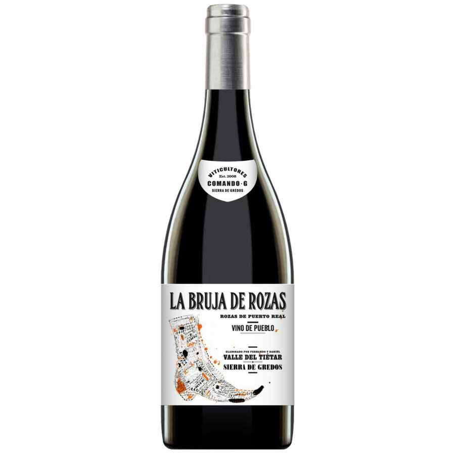 Comando G 'La Bruja de Rozas' Garnacha