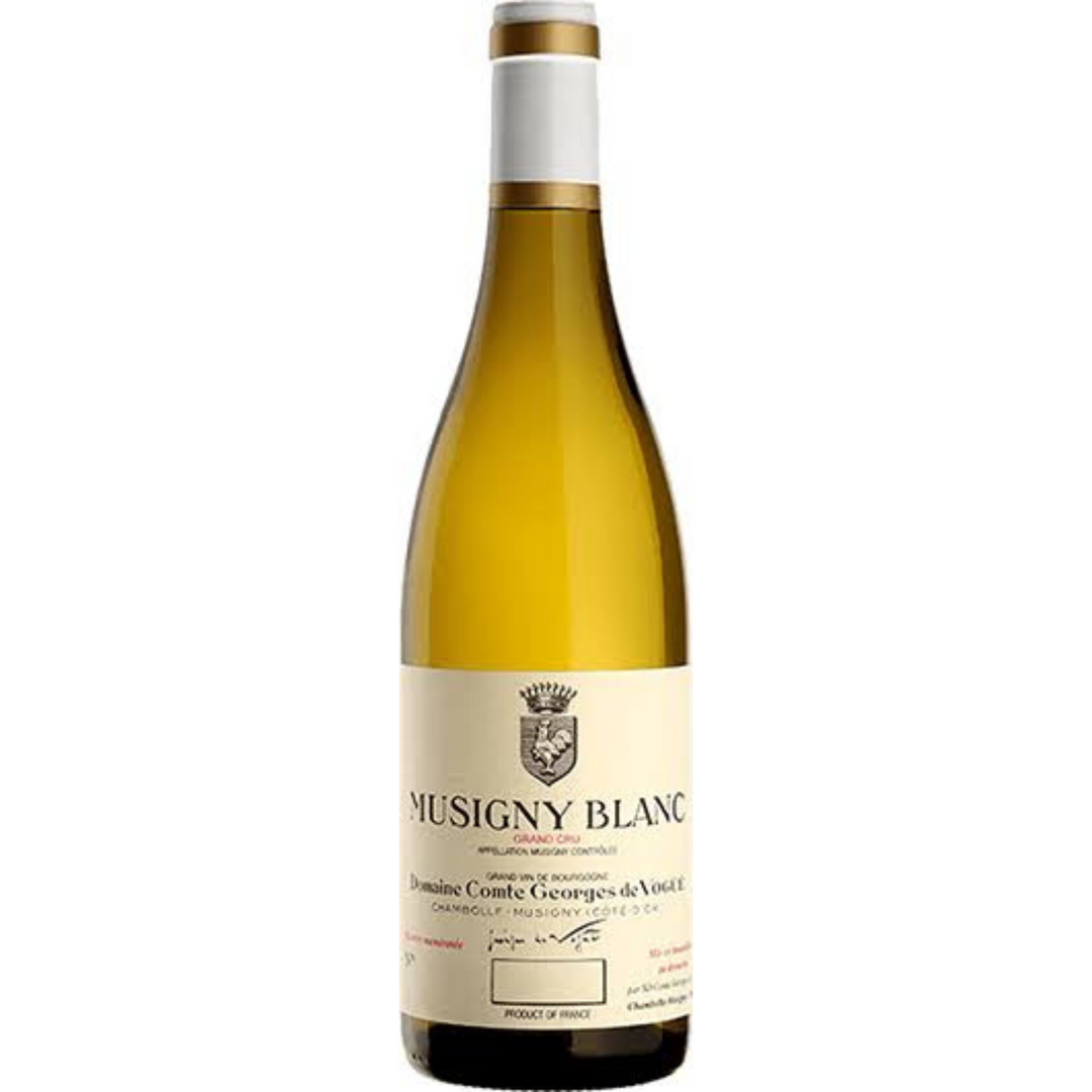 Comte Georges de Vogue Musigny Blanc Grand Cru
