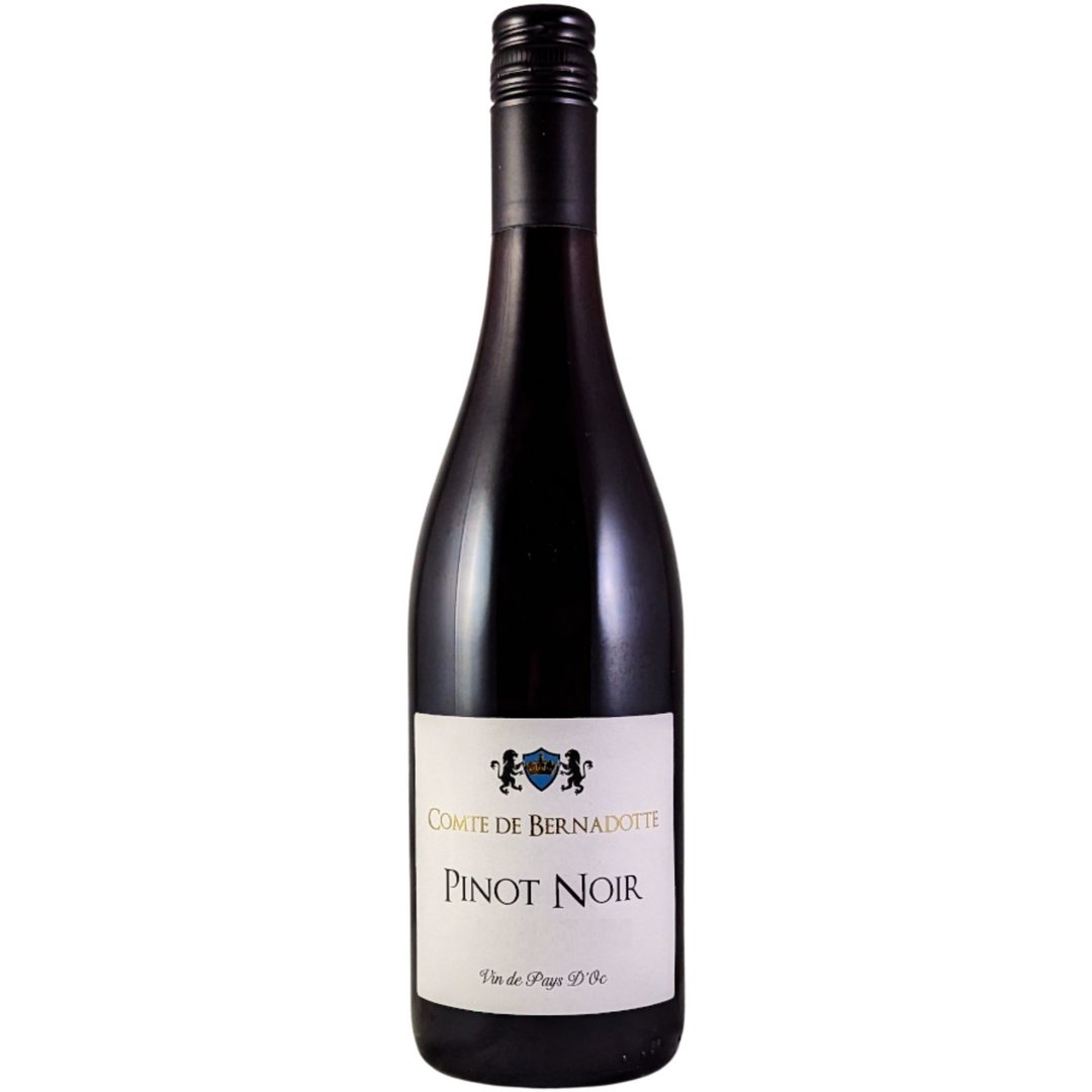 Comte de Bernadotte Pinot Noir