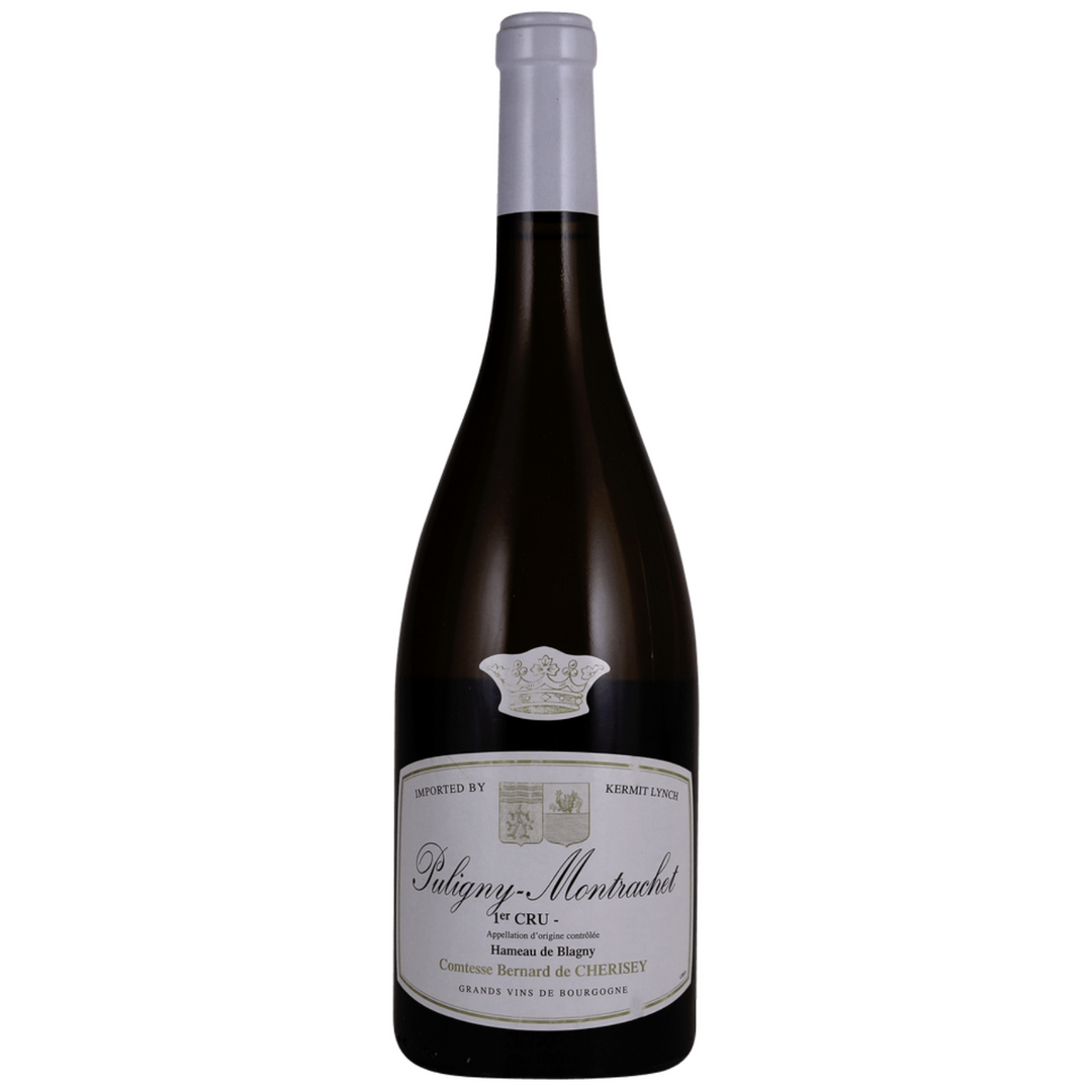 Comtesse Bernard de Chérisey Puligny-Montrachet 'Hameau de Blagny' Premier Cru, Burgundy, France 2021