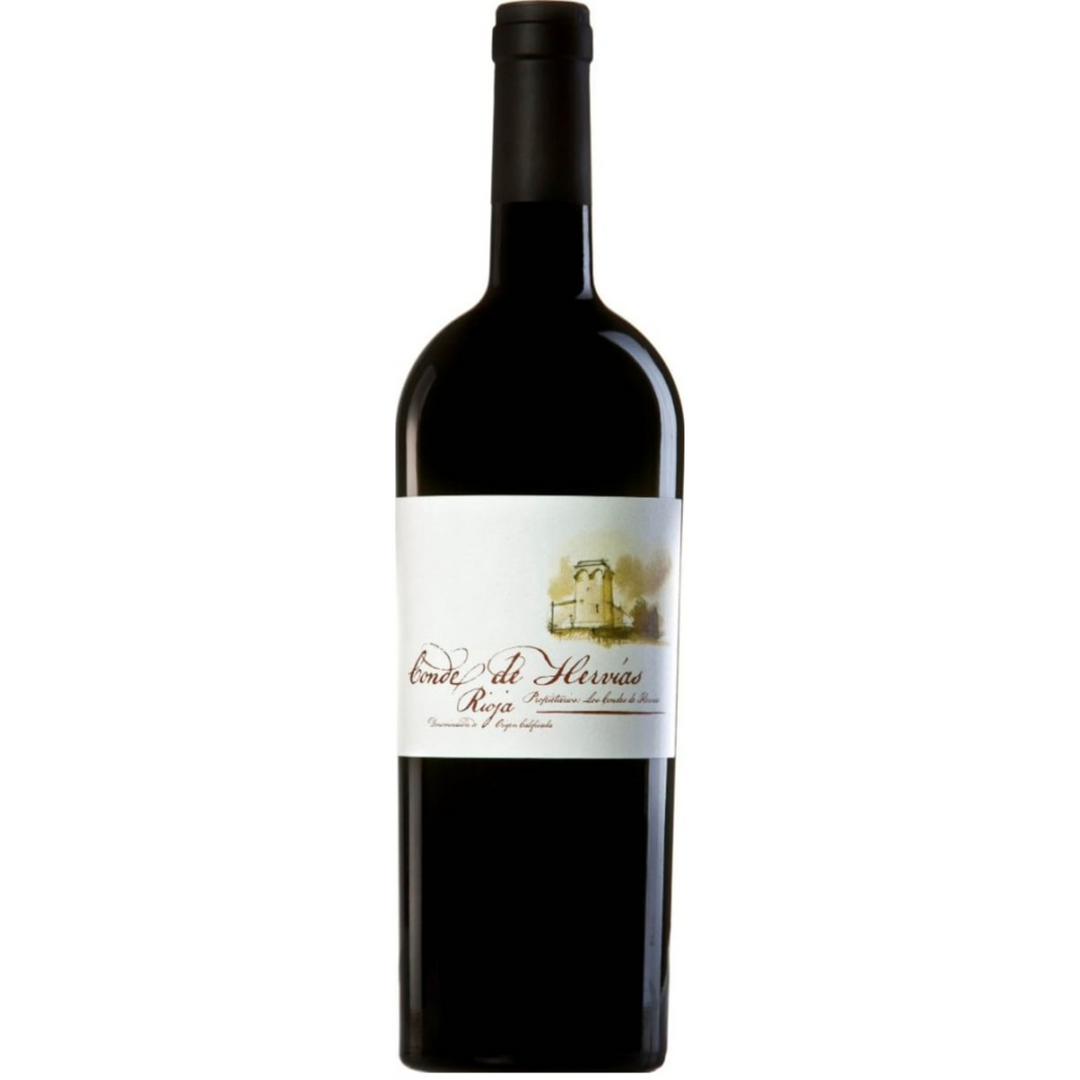 Conde de Hervias, Rioja DOCa, Spain 2011