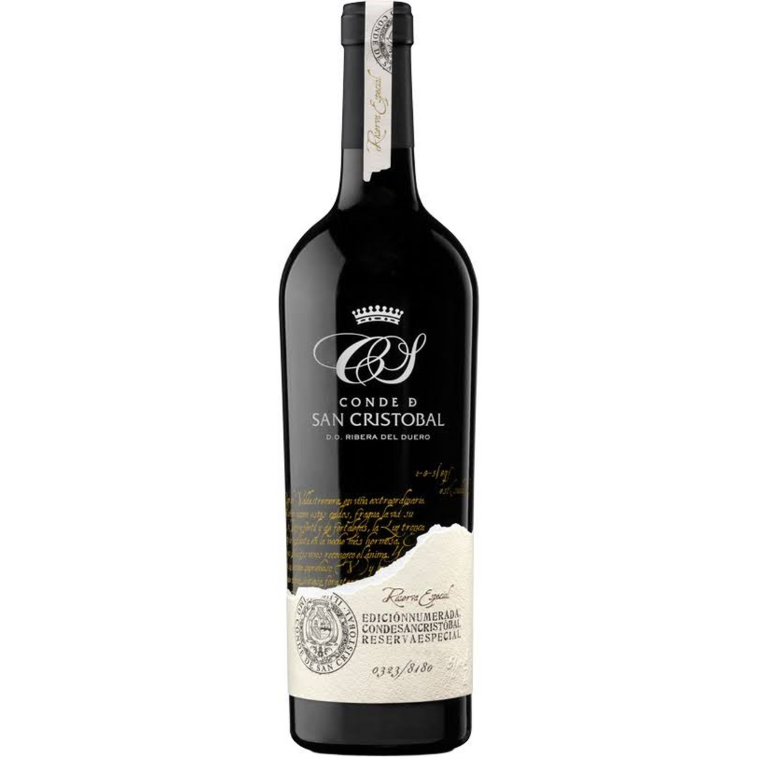 Conde de San Cristobal Conde de San Cristobal Reserva Especial