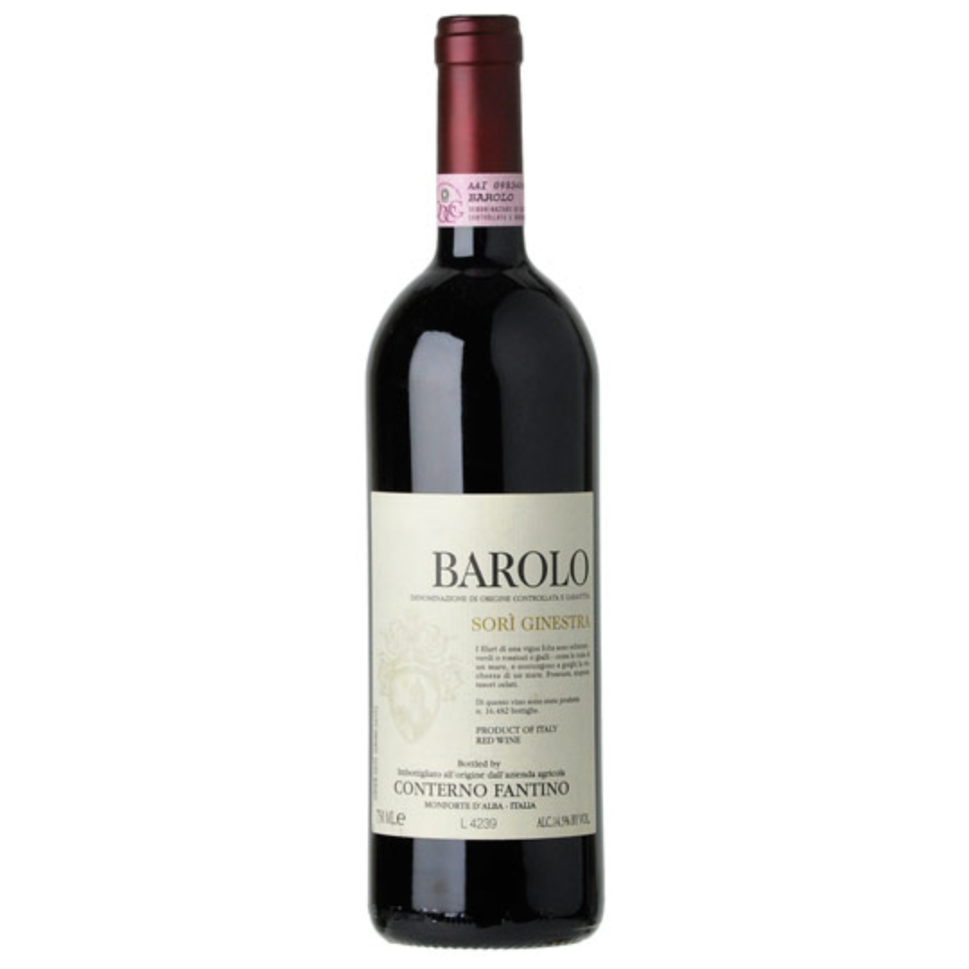 2021 Conterno Fantino Sori Ginestra Barolo DOCG, Italy